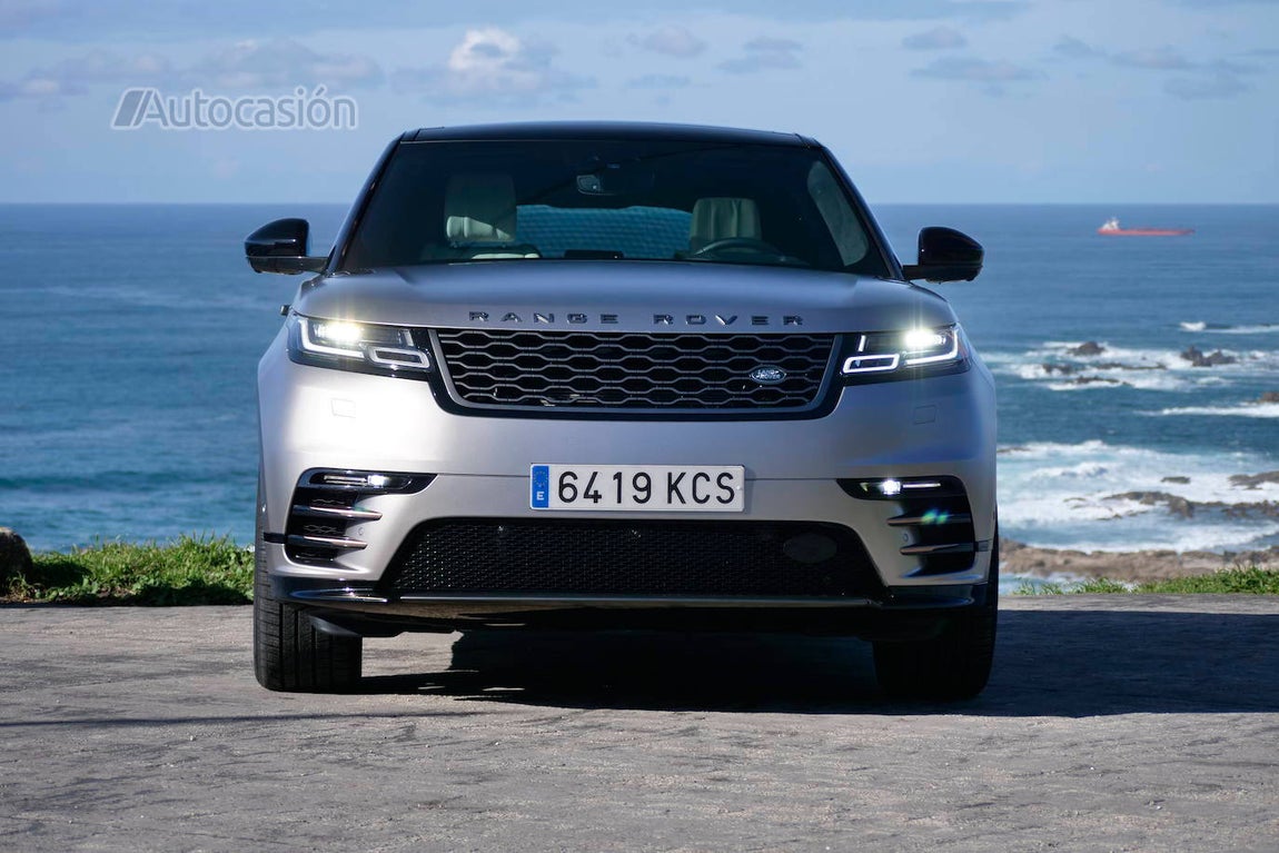 Fotogalería Range Rover Velar HSE 300