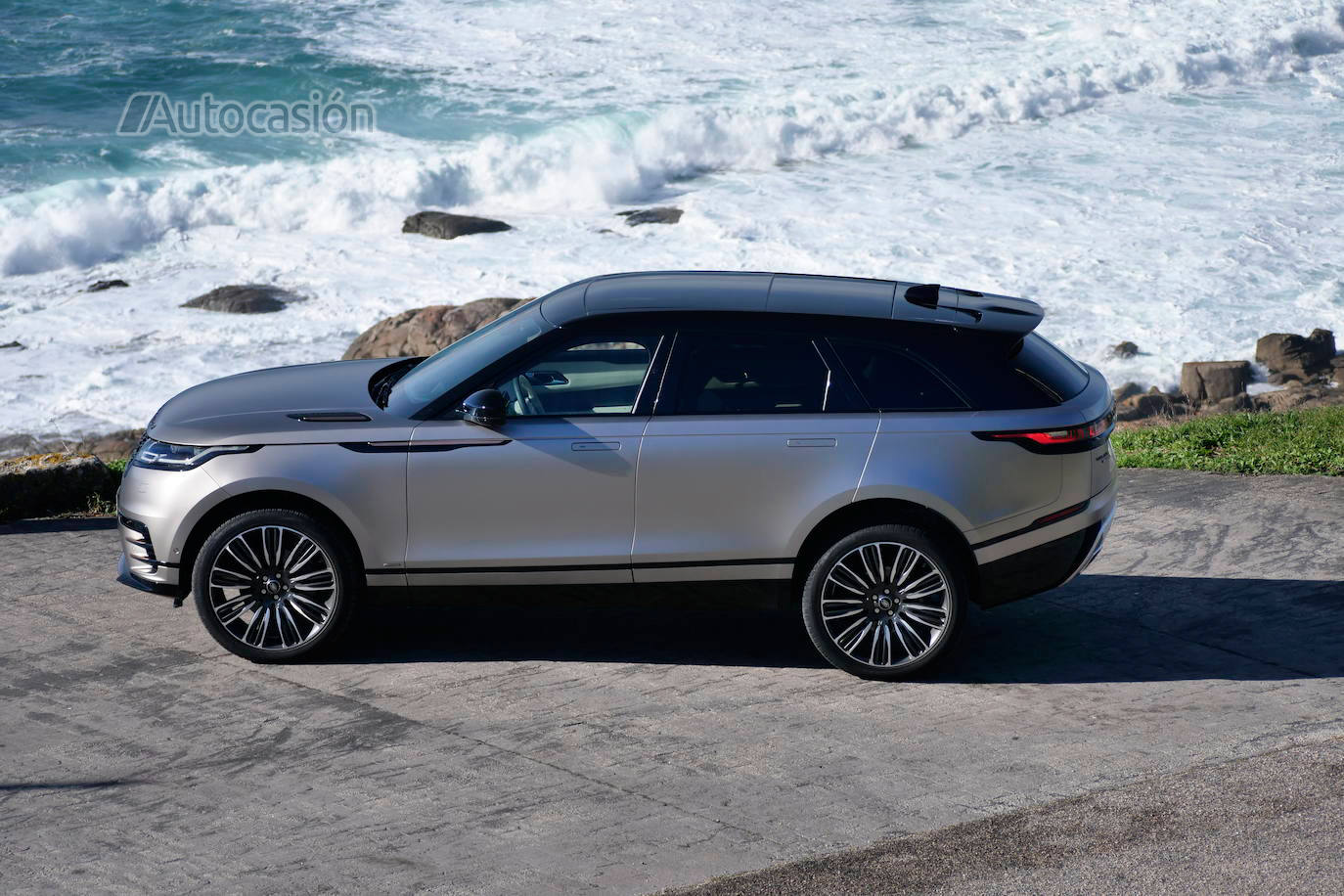 Fotogalería Range Rover Velar HSE 300