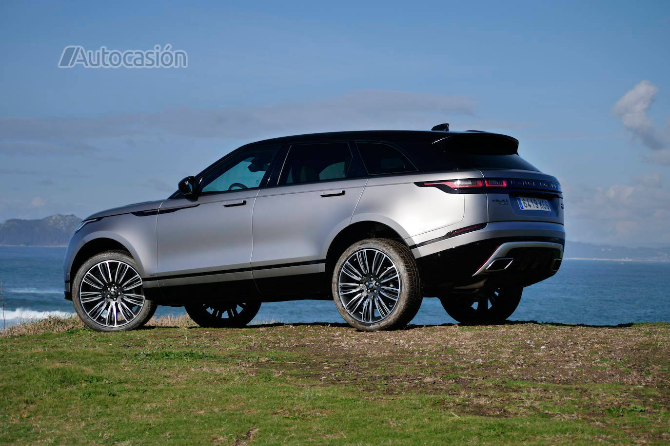 Fotogalería Range Rover Velar HSE 300