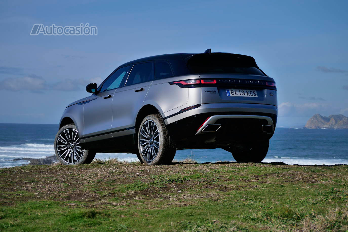 Fotogalería Range Rover Velar HSE 300