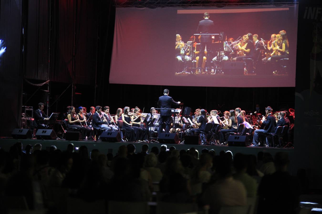 La gran noche de los musicales de Fibes, en imágenes