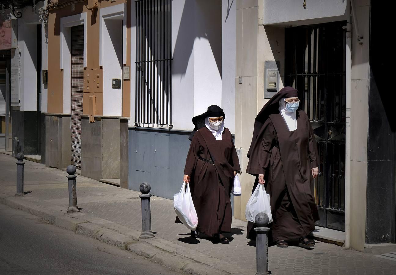 En imágenes, el Centro recupera poco a poco su pulso normal