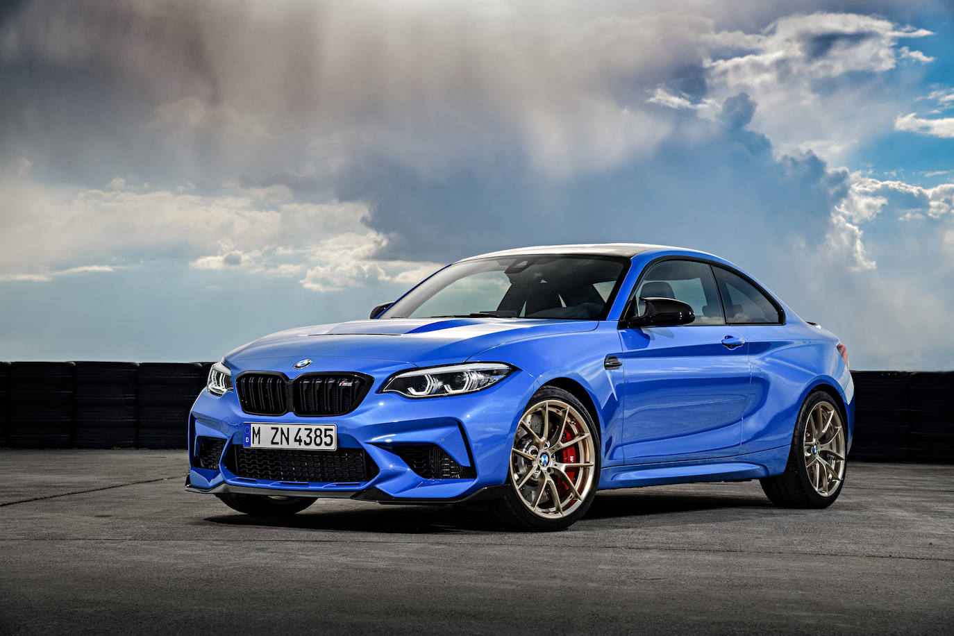 Fotogalería: BMW M2 CS