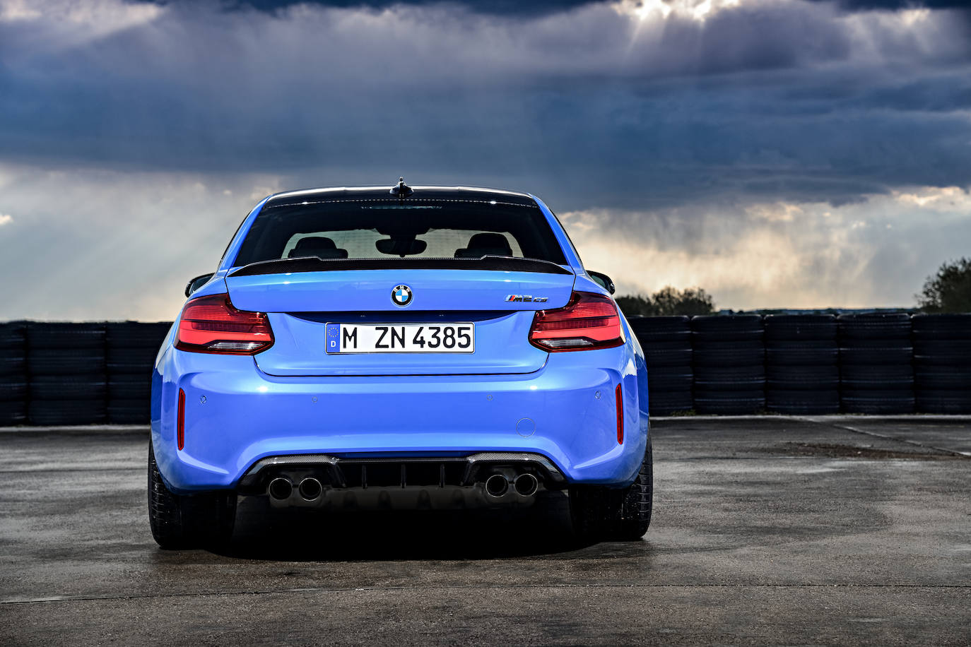 Fotogalería: BMW M2 CS