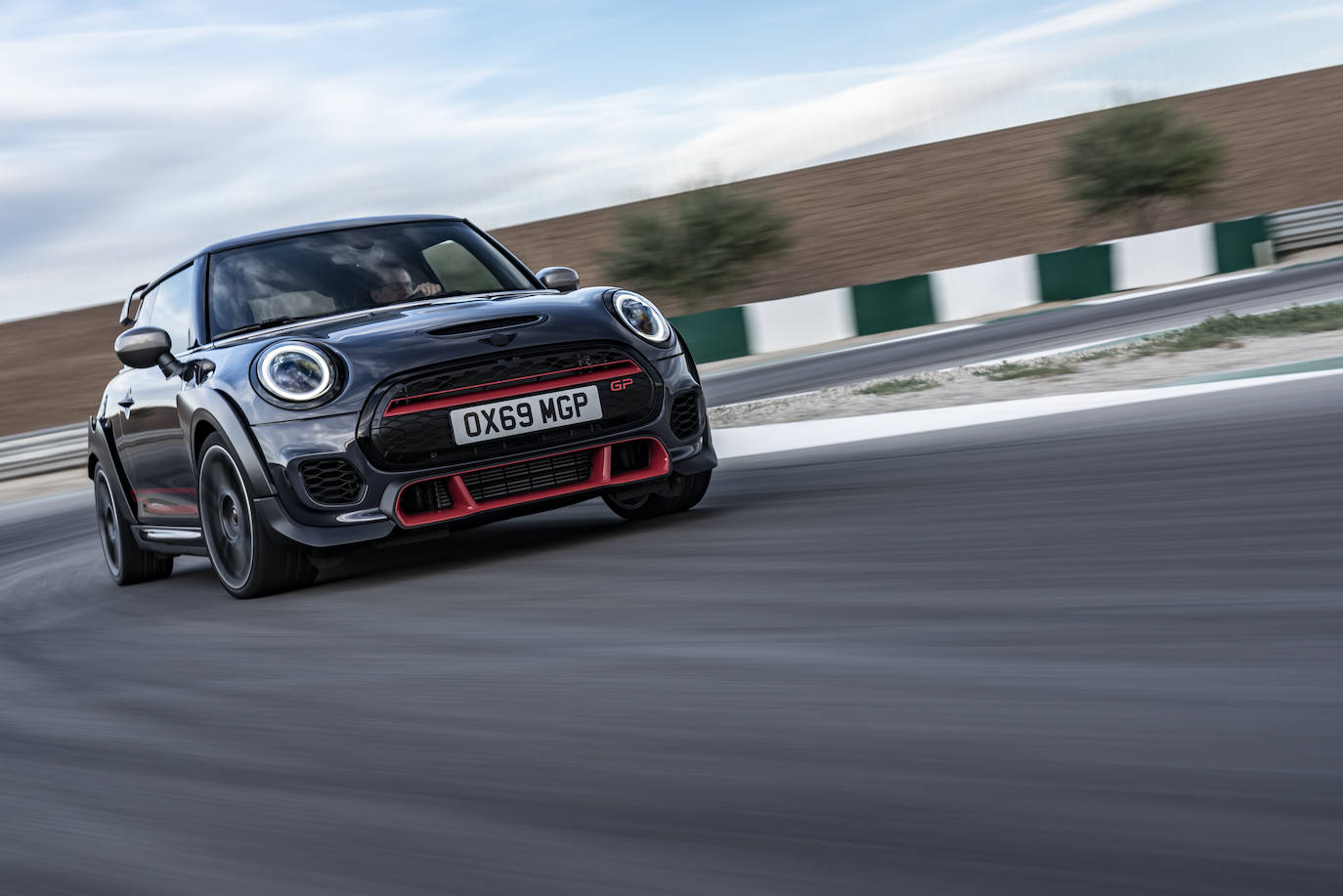 Fotogalería: Mini John Cooper Works GP