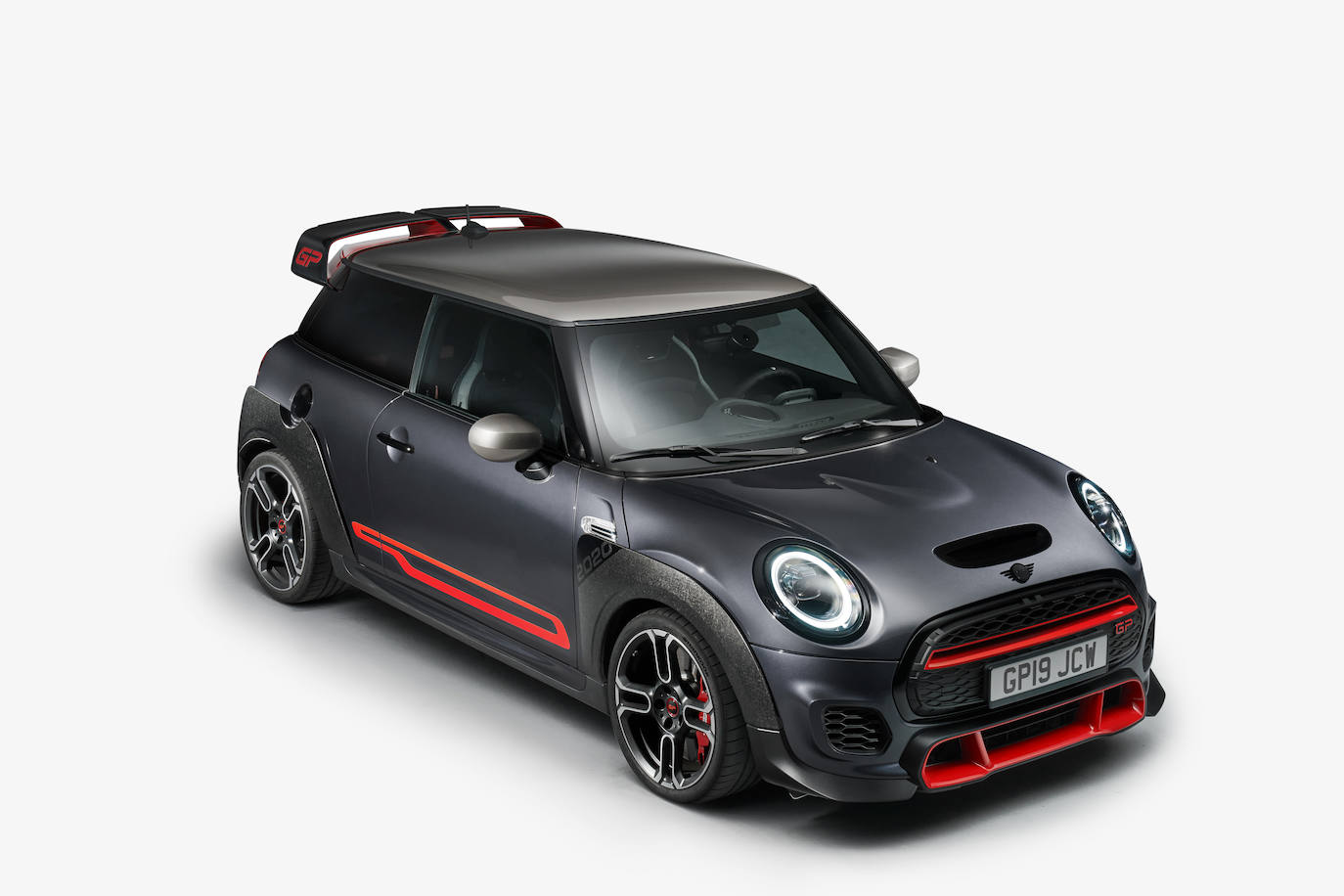 Fotogalería: Mini John Cooper Works GP