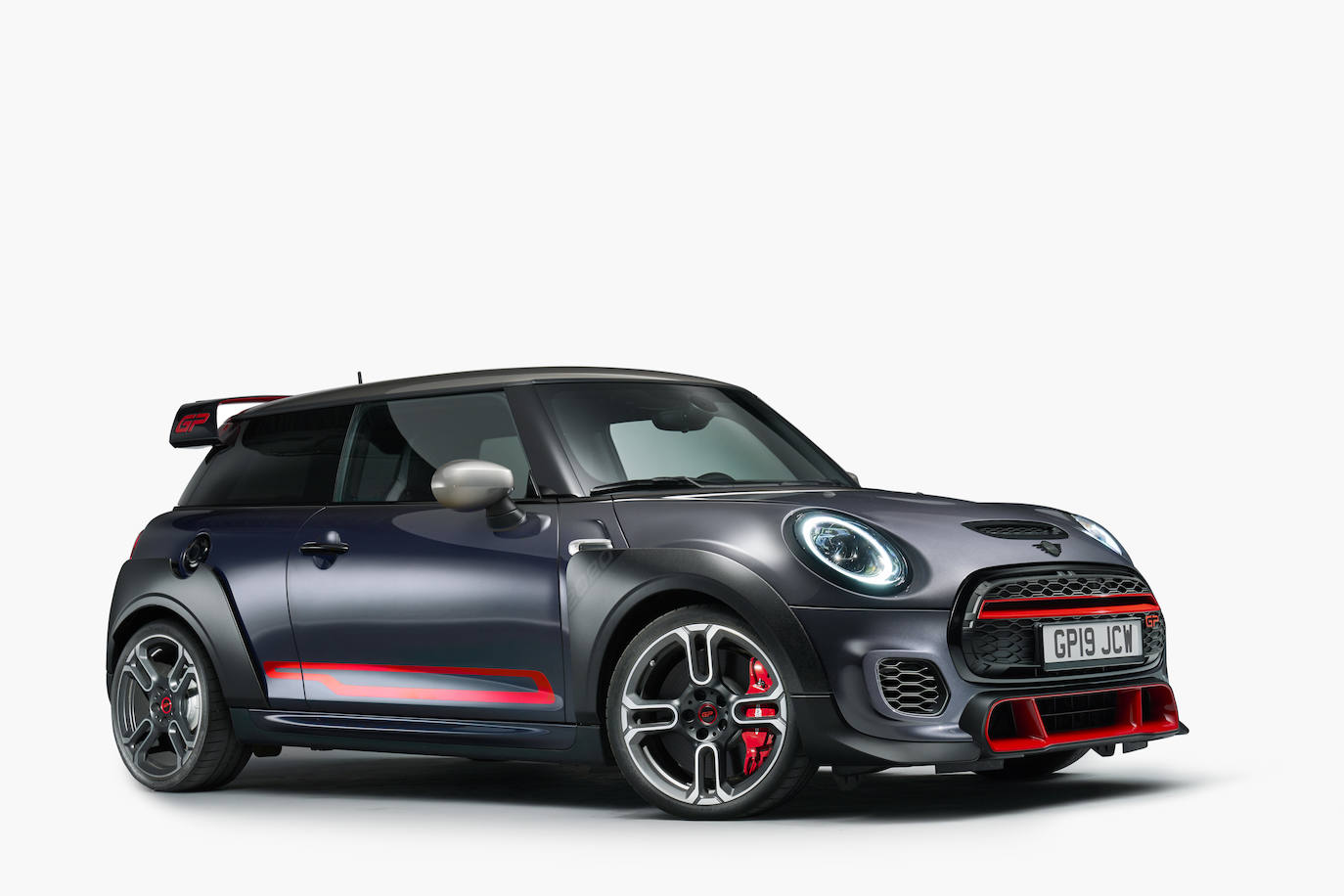 Fotogalería: Mini John Cooper Works GP