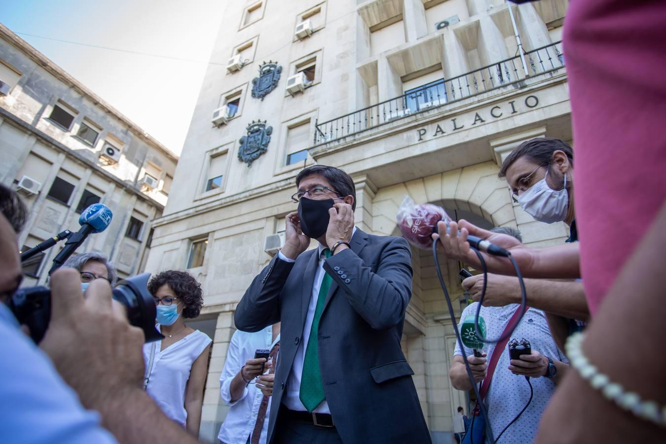 Sevilla estrena órganos judiciales