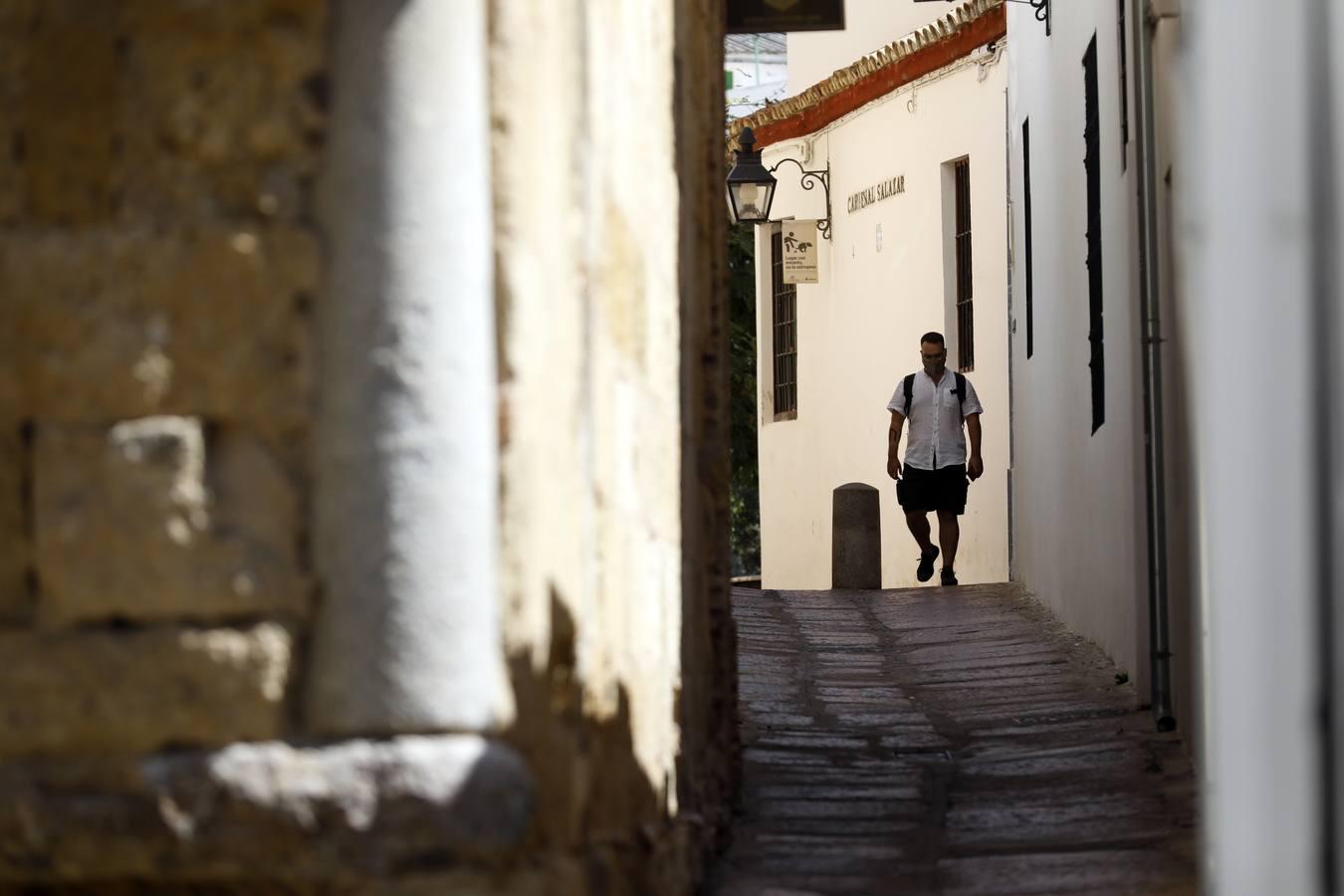 El turismo que queda en Córdoba, en imágenes