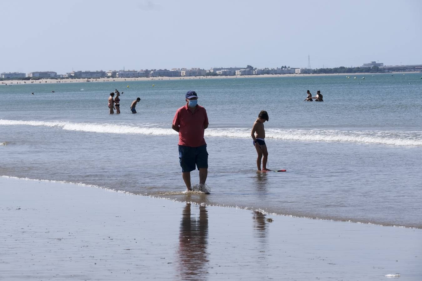 FOTOS: Llega septiembre... y las playas de Cádiz se vacían de turistas