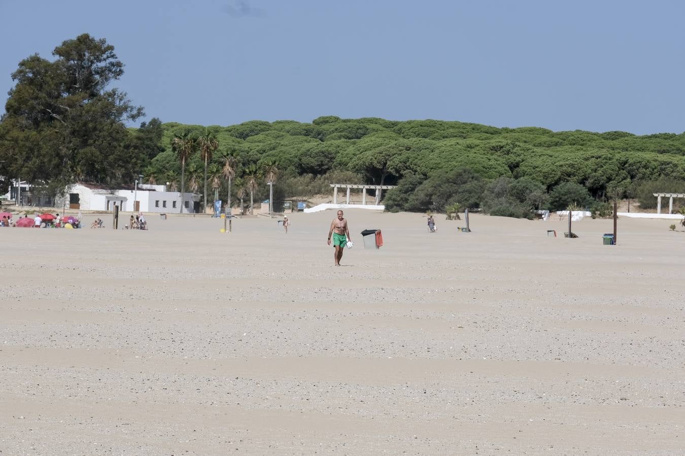 FOTOS: Llega septiembre... y las playas de Cádiz se vacían de turistas