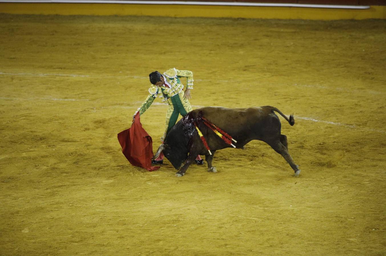 La corrida de toros en Priego de Córdoba, en imágenes