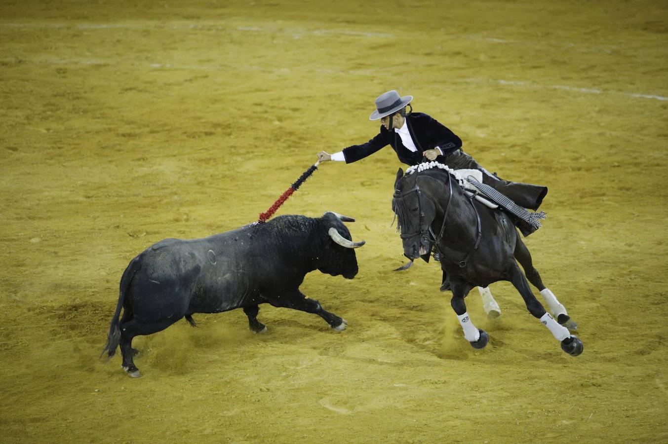 La corrida de toros en Priego de Córdoba, en imágenes