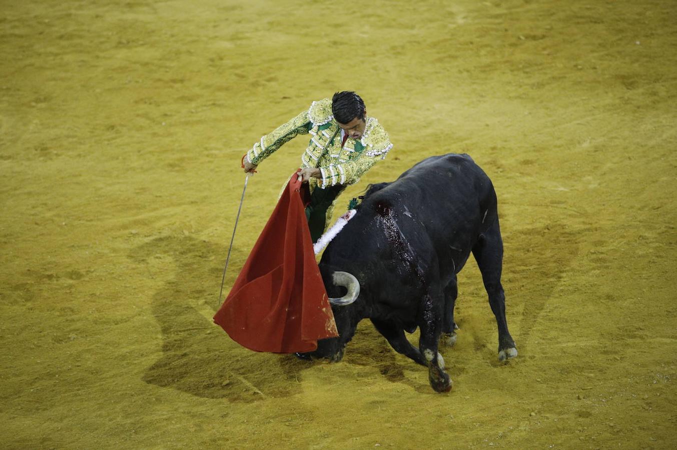 La corrida de toros en Priego de Córdoba, en imágenes