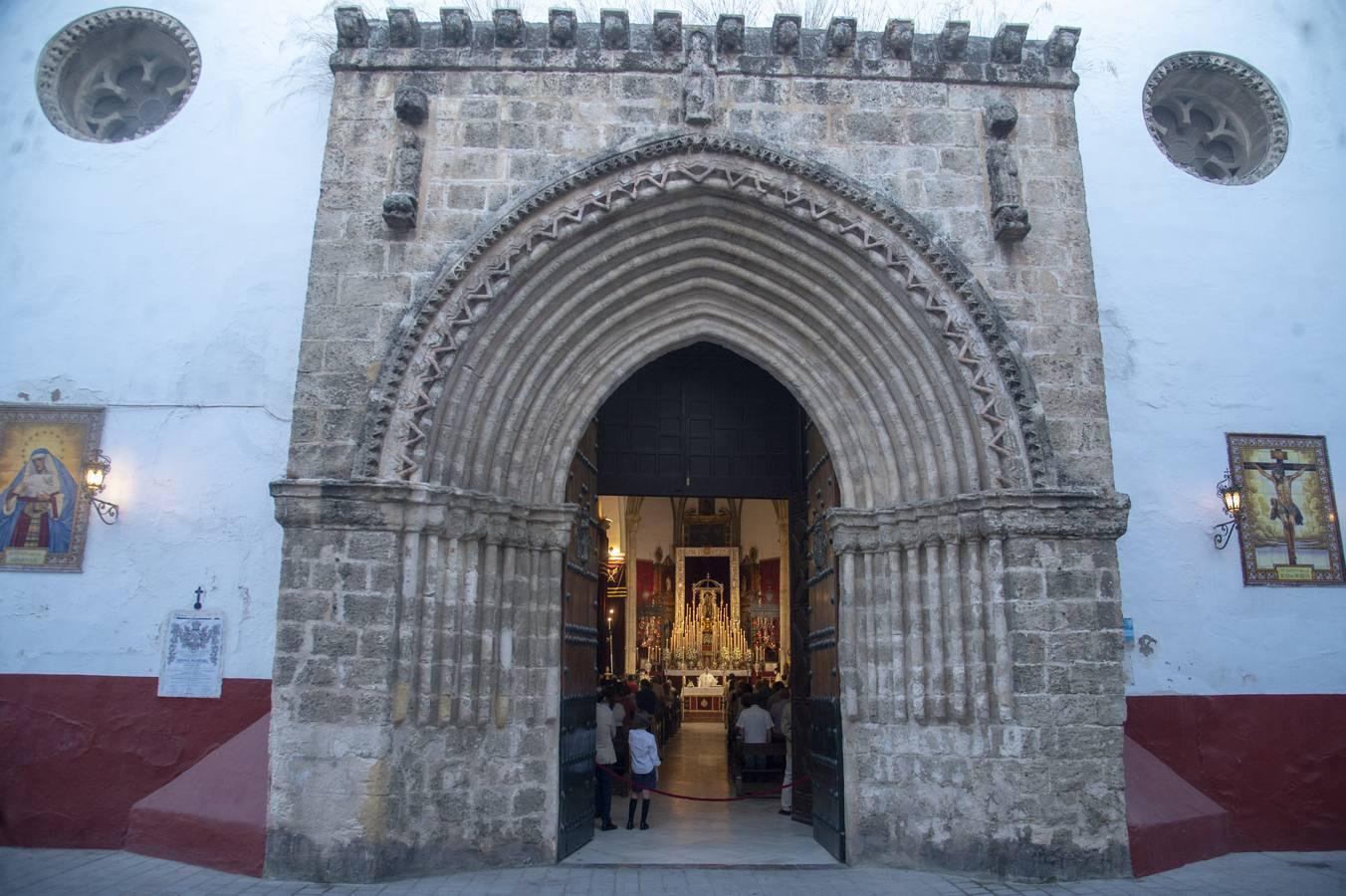 La Virgen de la Hiniesta Gloriosa