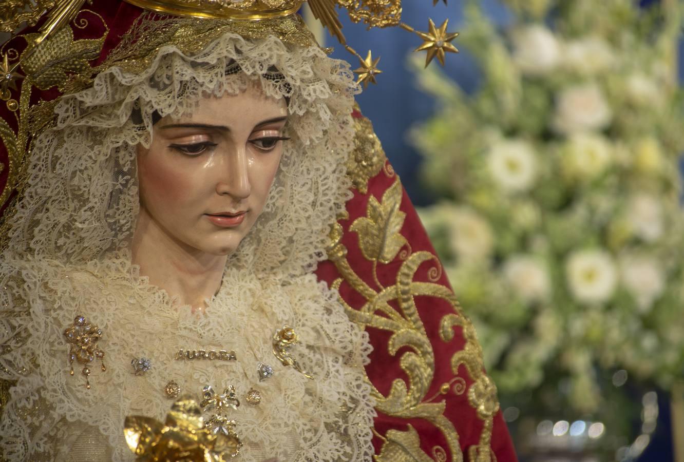 La Virgen de la Aurora de la Resurrección