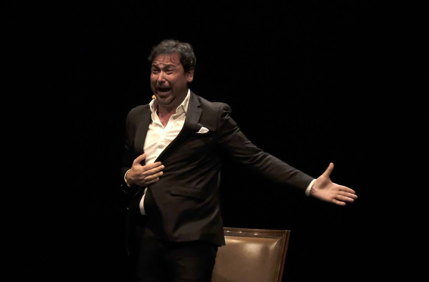 Bienal de Sevilla 2020: Flamenco eres tú, José Valencia