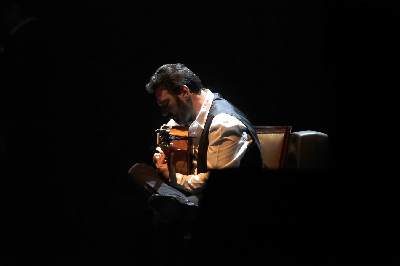 Bienal de Flamenco 2020, José Valencia pone voz a los versos de Bécquer