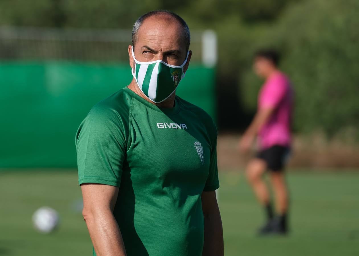 Las mejores imágenes del primer día de la concentración del Córdoba CF en Montecastillo