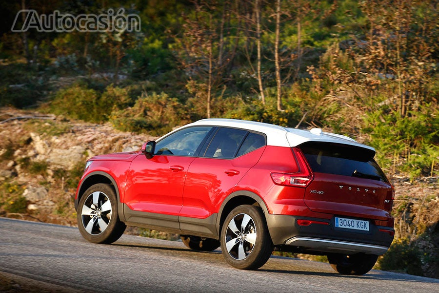 Fotogalería: Volvo XC40