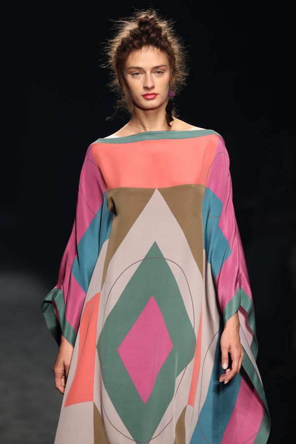 El desfile de Marcos Luengo, en imágenes