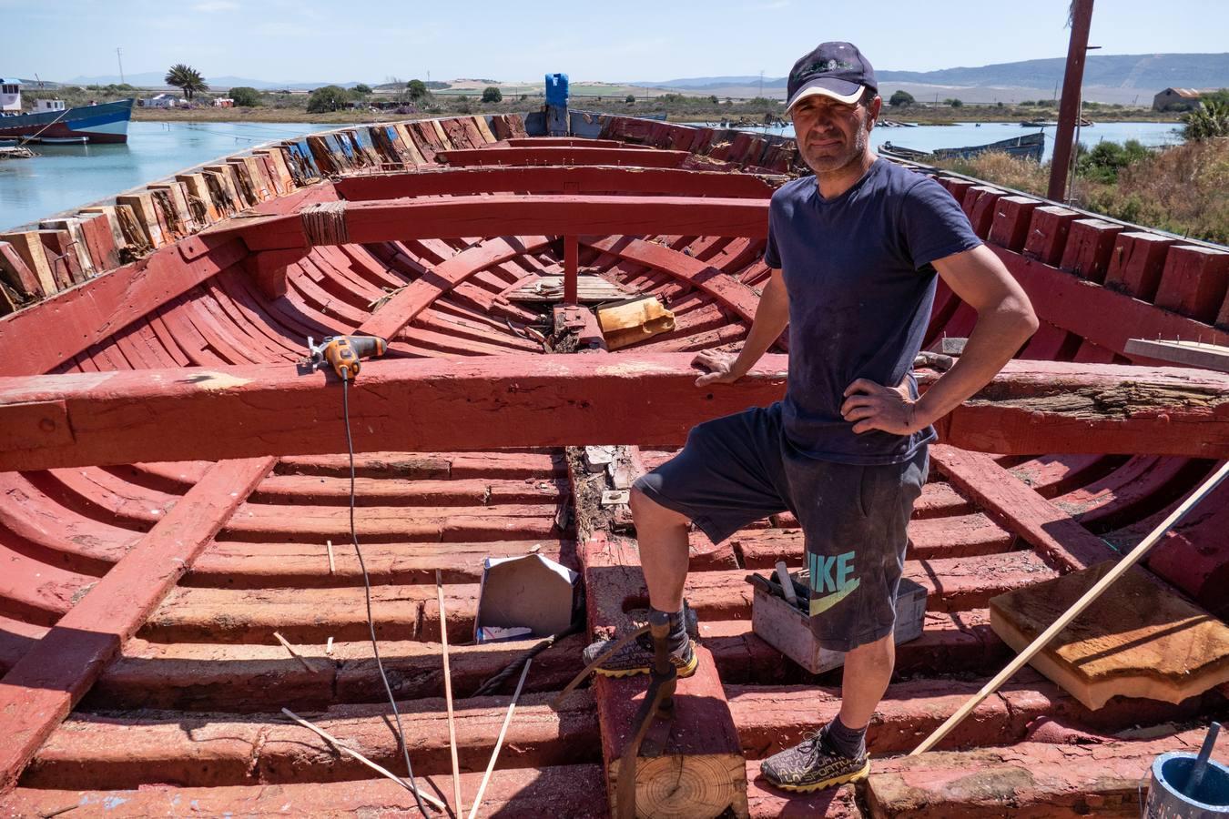 Uno de los últimos reductos de artesanía marítima