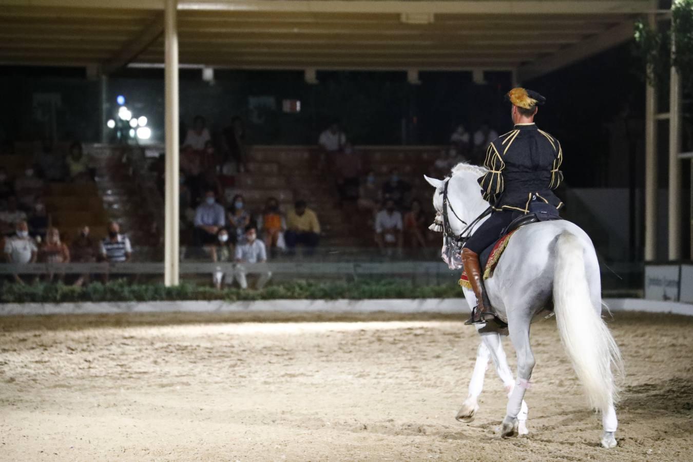 El regreso del espectáculo de Córdoba Ecuestre a Caballerizas Reales, en imágenes