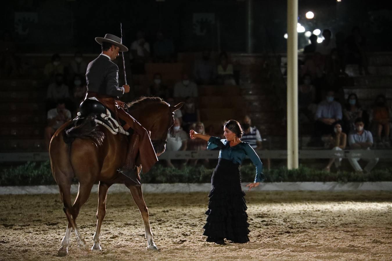 El regreso del espectáculo de Córdoba Ecuestre a Caballerizas Reales, en imágenes