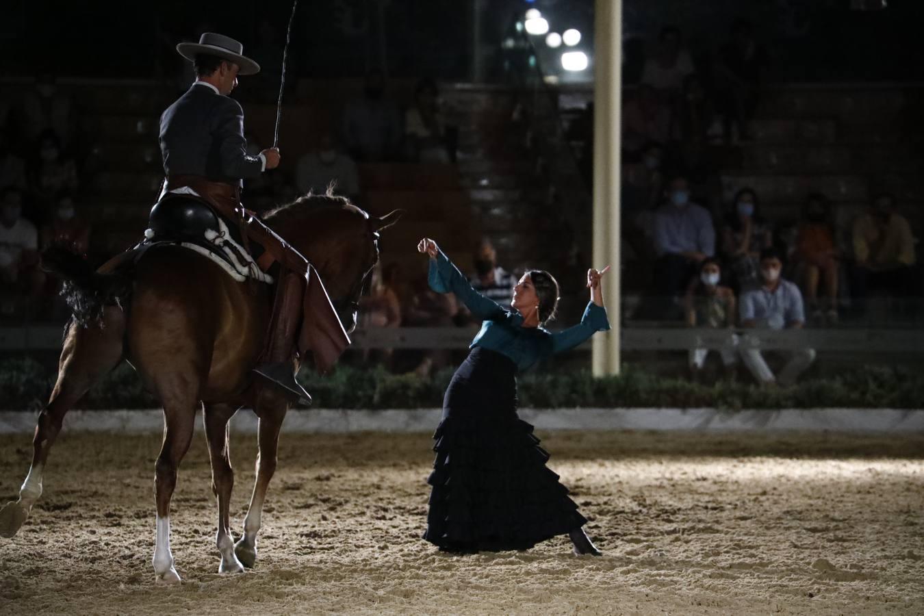 El regreso del espectáculo de Córdoba Ecuestre a Caballerizas Reales, en imágenes