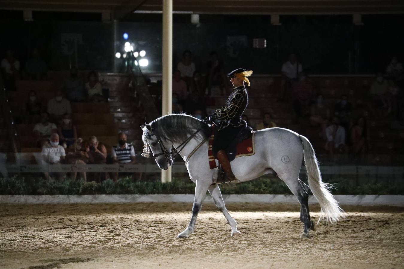 El regreso del espectáculo de Córdoba Ecuestre a Caballerizas Reales, en imágenes