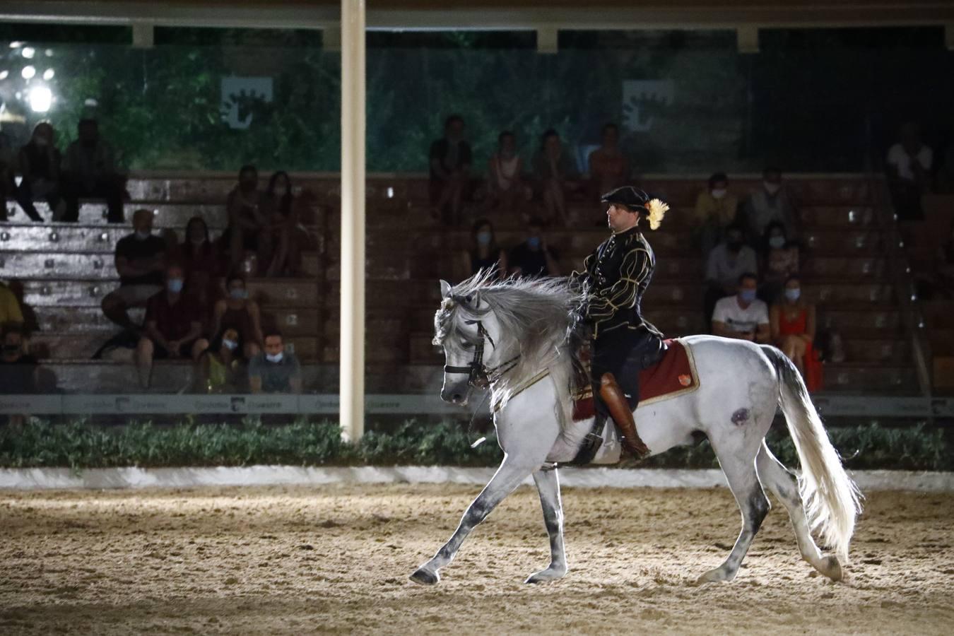 El regreso del espectáculo de Córdoba Ecuestre a Caballerizas Reales, en imágenes