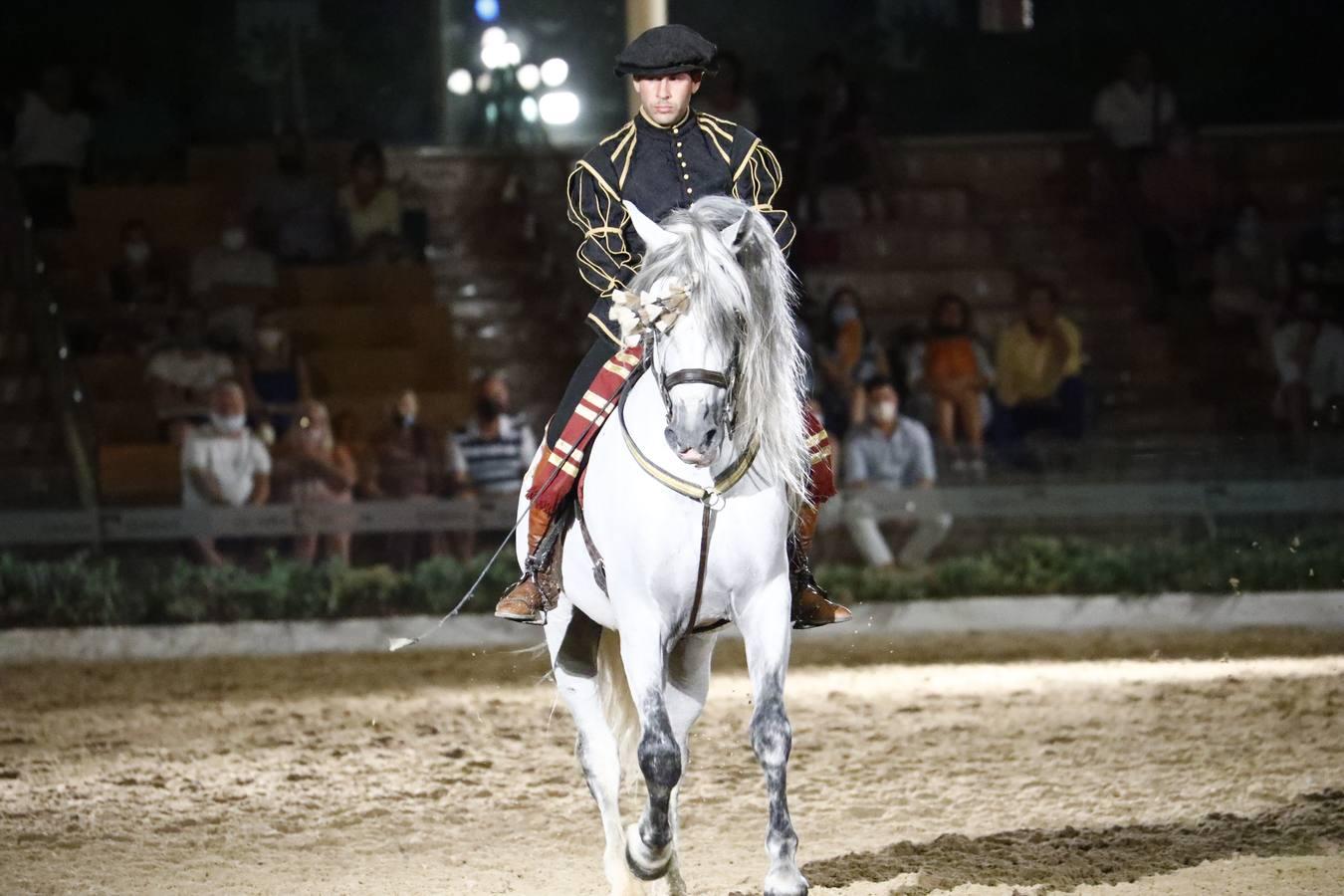 El regreso del espectáculo de Córdoba Ecuestre a Caballerizas Reales, en imágenes