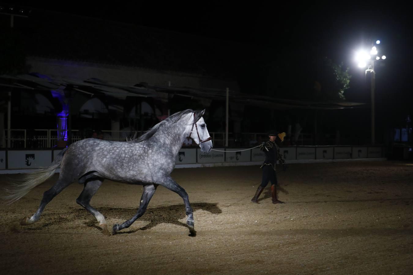 El regreso del espectáculo de Córdoba Ecuestre a Caballerizas Reales, en imágenes