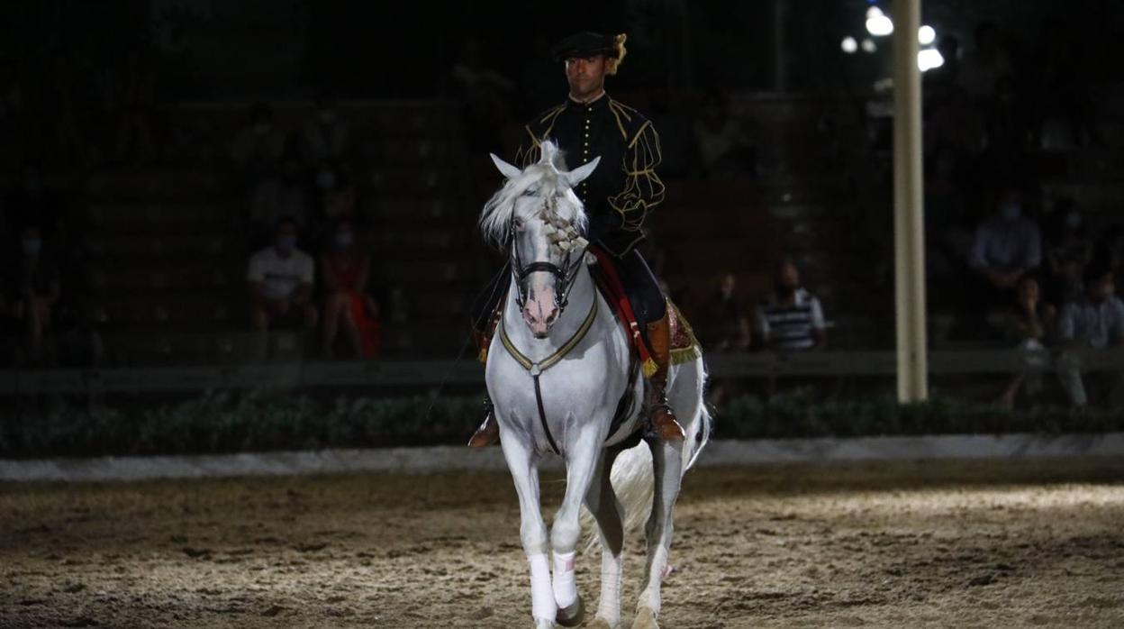 El regreso del espectáculo de Córdoba Ecuestre a Caballerizas Reales, en imágenes