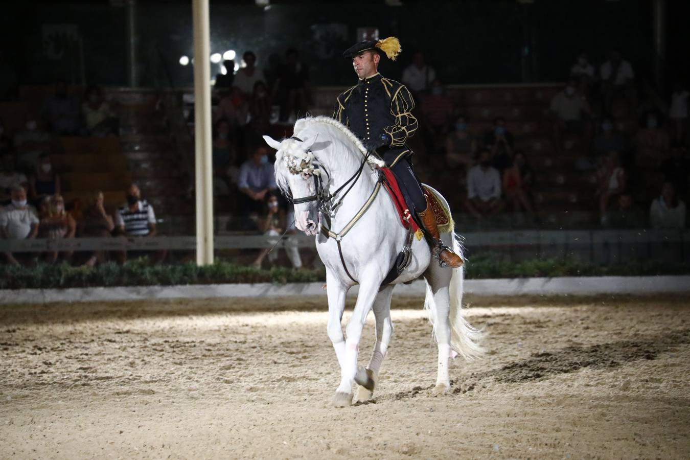 El regreso del espectáculo de Córdoba Ecuestre a Caballerizas Reales, en imágenes