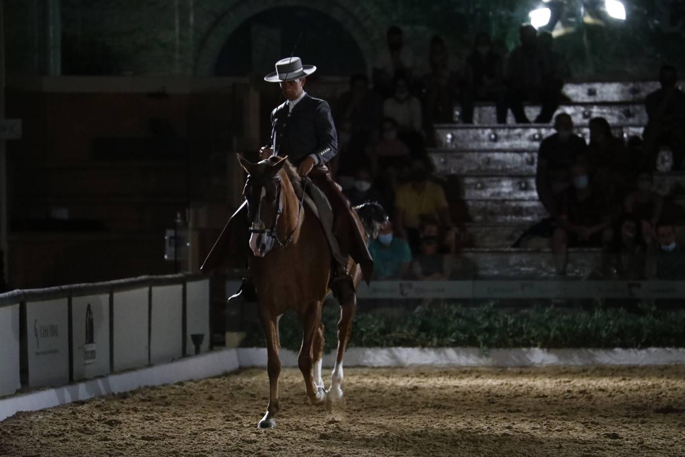 El regreso del espectáculo de Córdoba Ecuestre a Caballerizas Reales, en imágenes