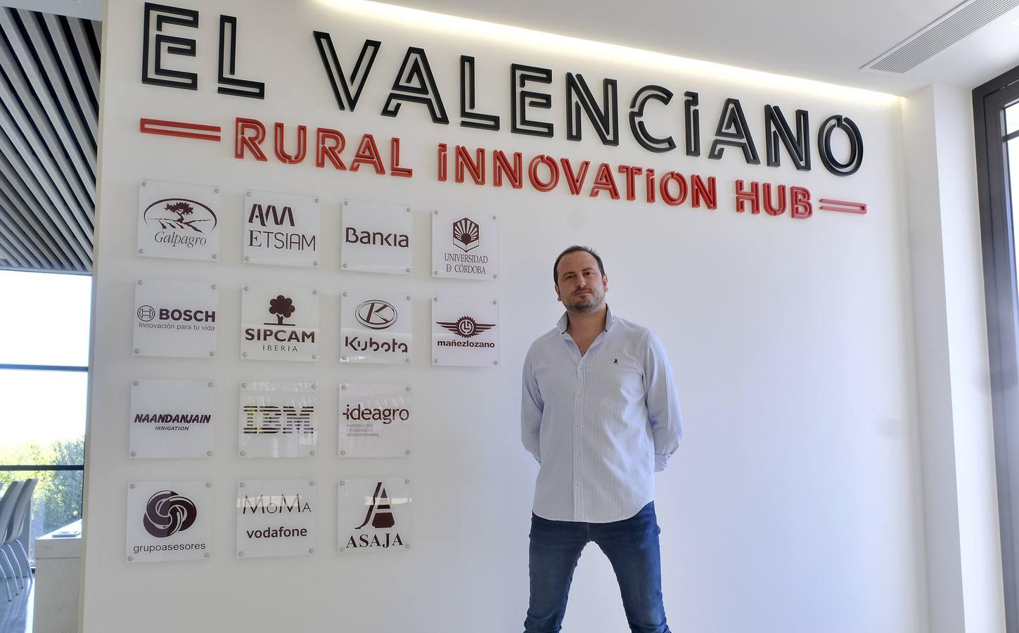 Finca El Valenciano: de cortijo a «startup», en imágenes