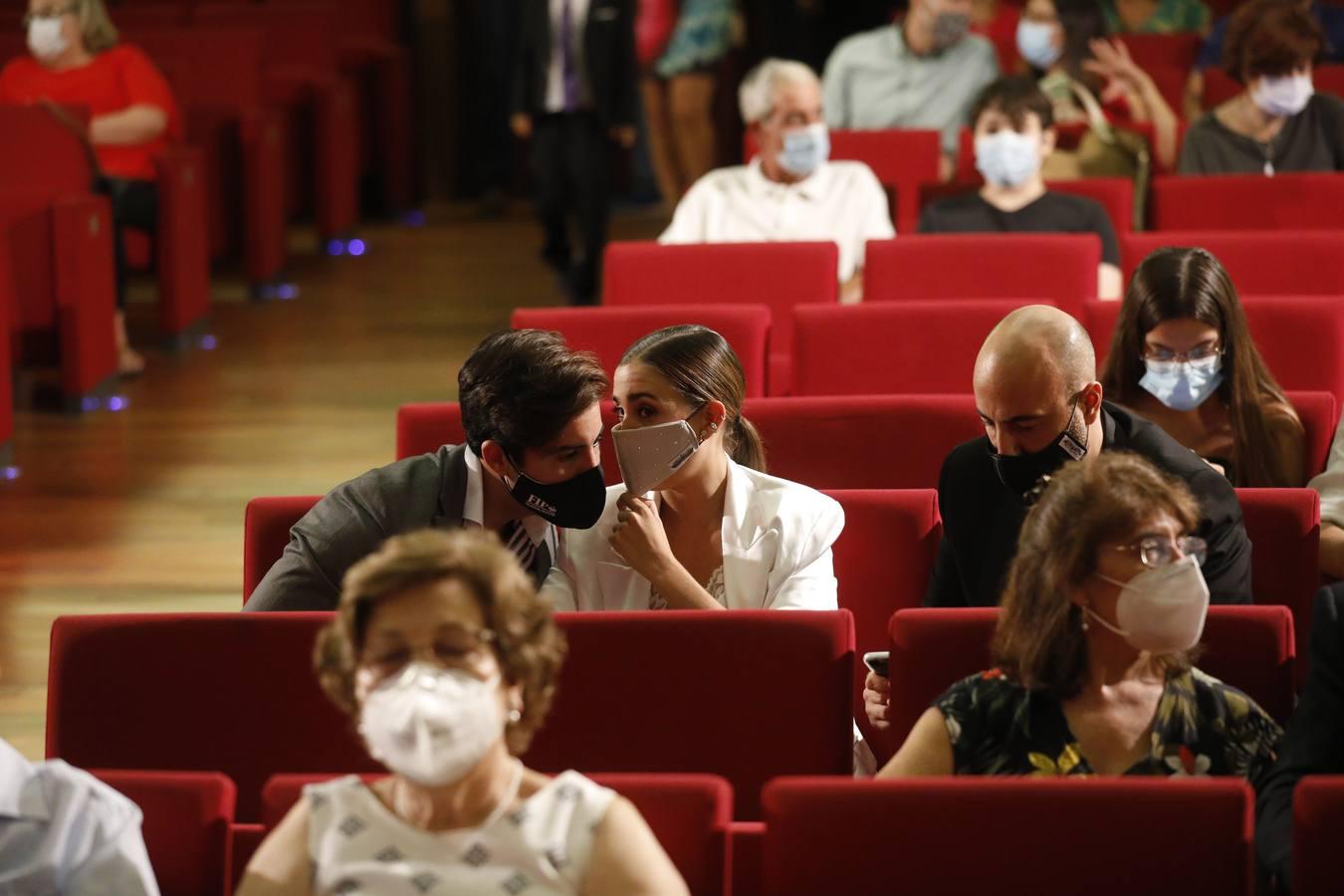 El segundo concierto del Festival de Piano Guadalquivir, en imágenes