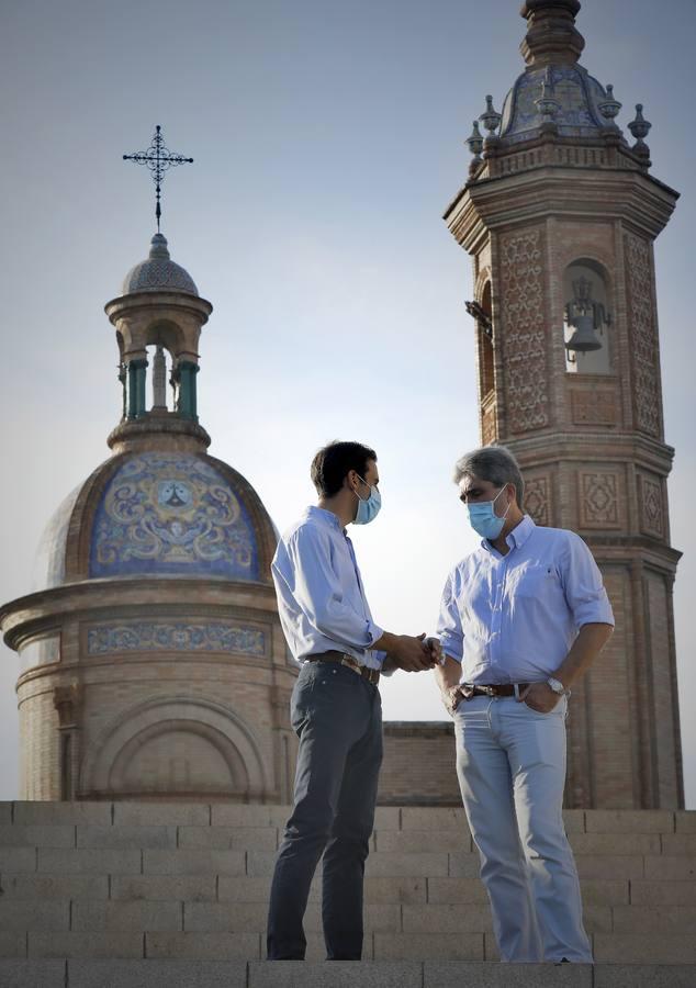 Juan Ortega, el último torero de la escuela sevillana