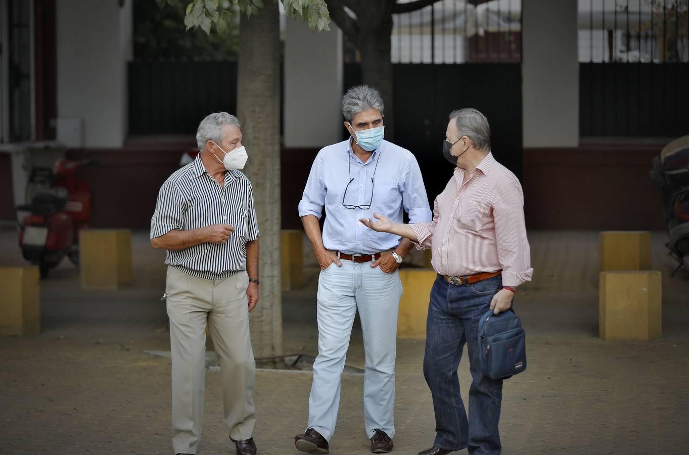 Juan Ortega, el último torero de la escuela sevillana