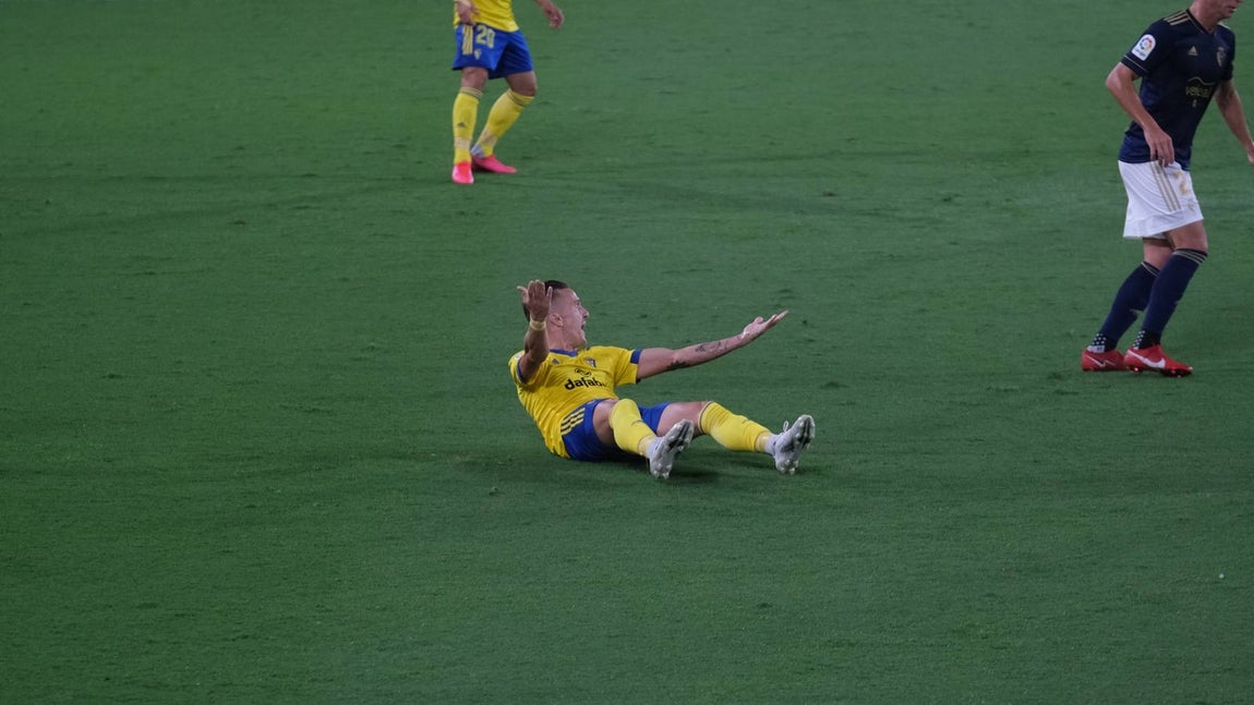 Fotos: las imágenes del Cádiz CF-Osasuna