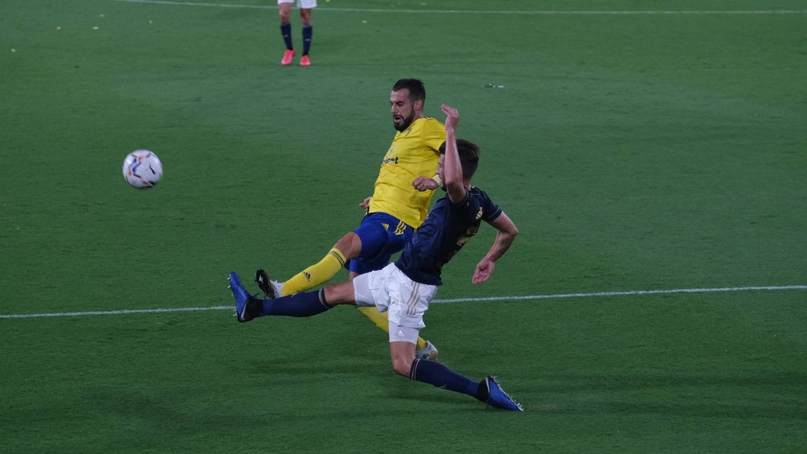 Fotos: las imágenes del Cádiz CF-Osasuna