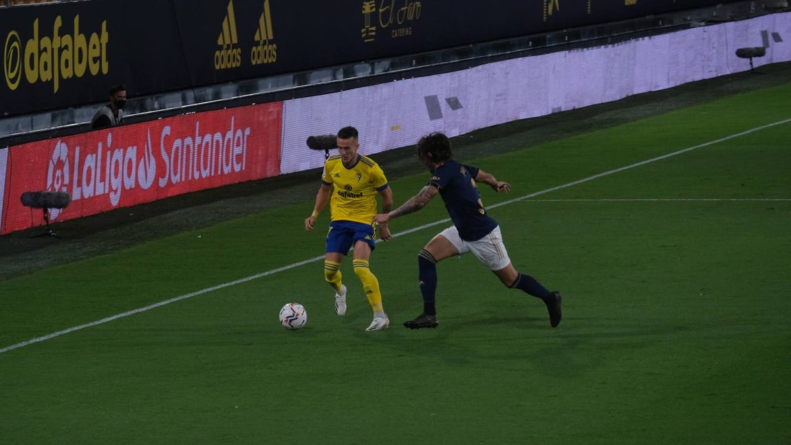 Fotos: las imágenes del Cádiz CF-Osasuna