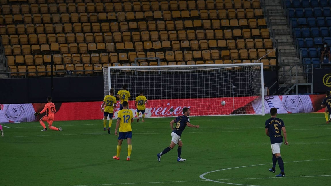 Fotos: las imágenes del Cádiz CF-Osasuna