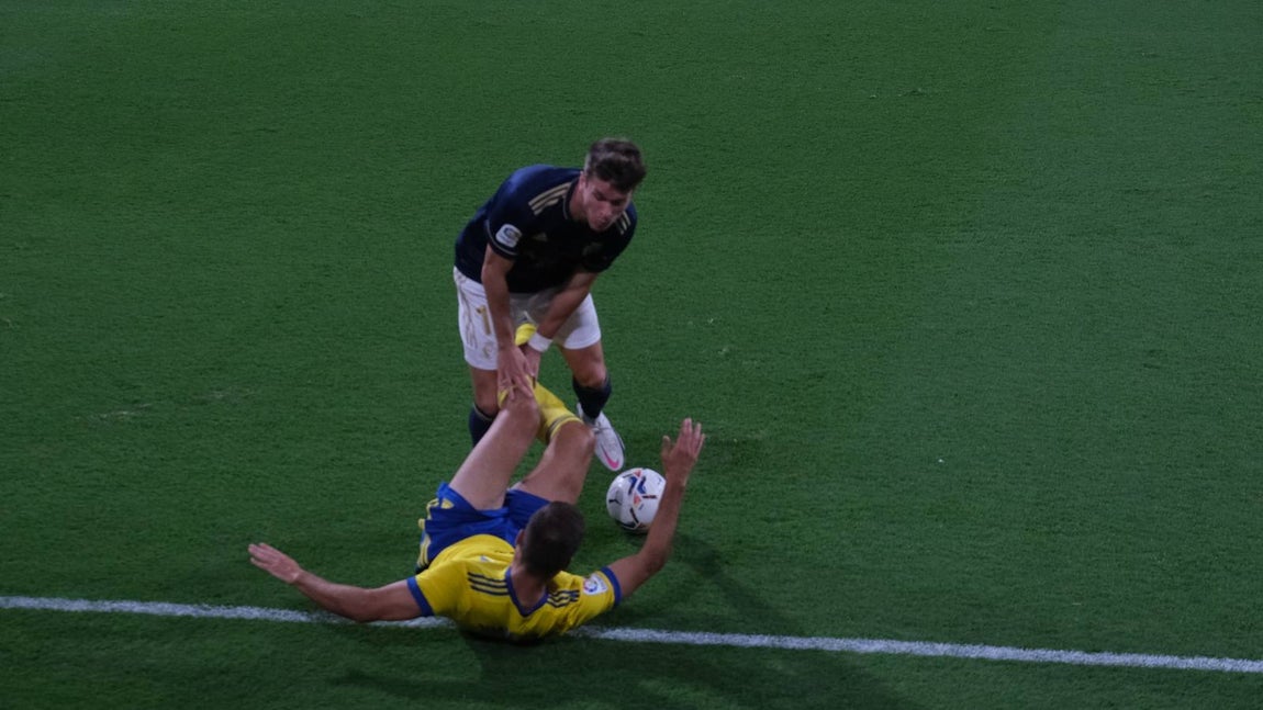 Fotos: las imágenes del Cádiz CF-Osasuna