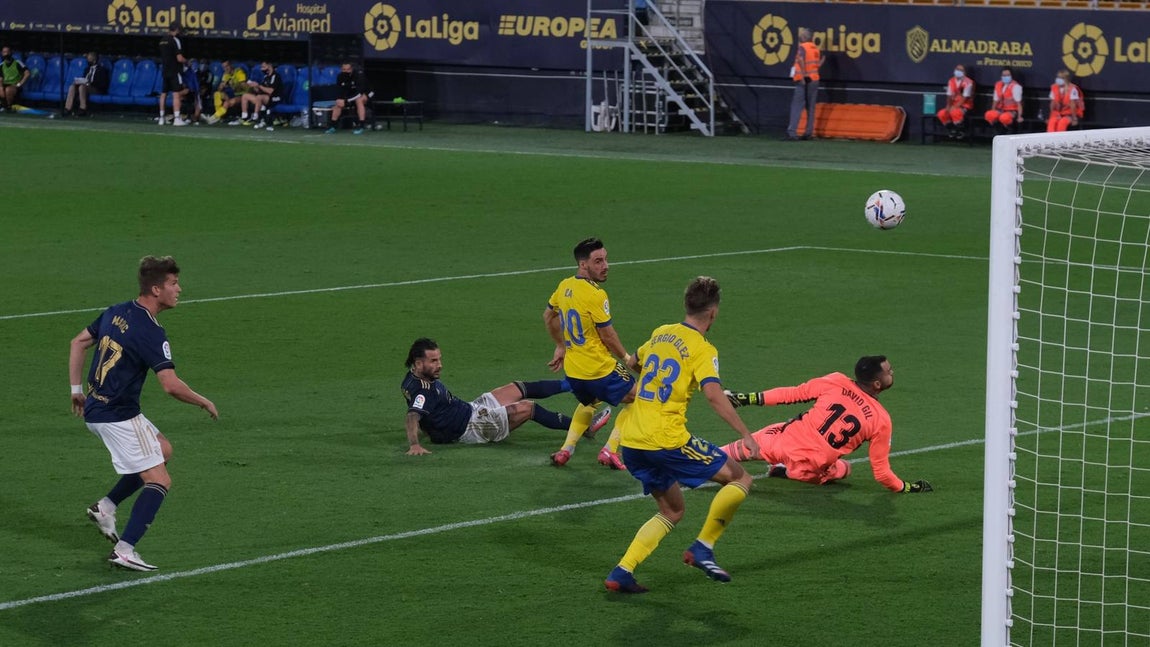Fotos: las imágenes del Cádiz CF-Osasuna