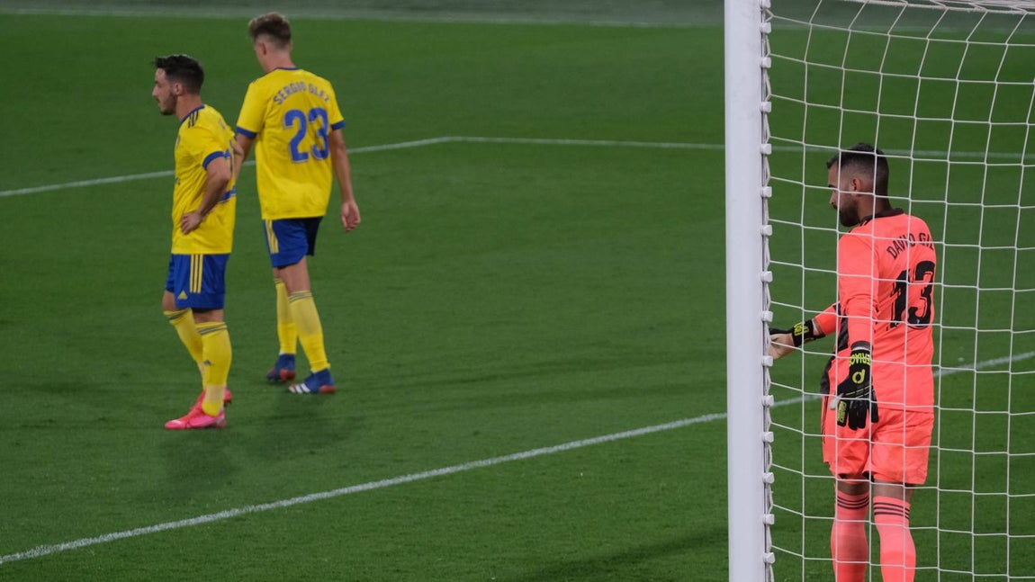 Fotos: las imágenes del Cádiz CF-Osasuna