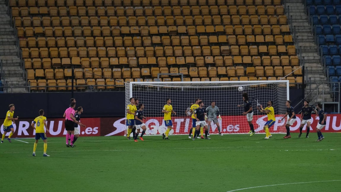 Fotos: las imágenes del Cádiz CF-Osasuna