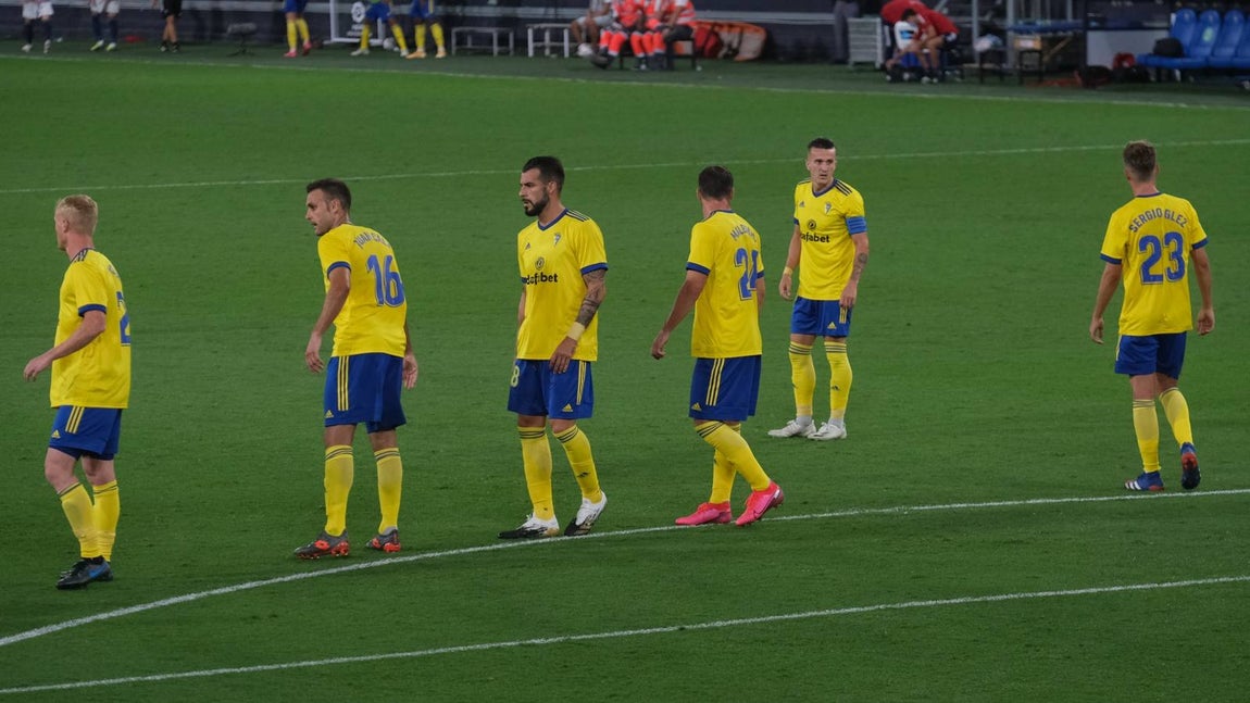 Fotos: las imágenes del Cádiz CF-Osasuna