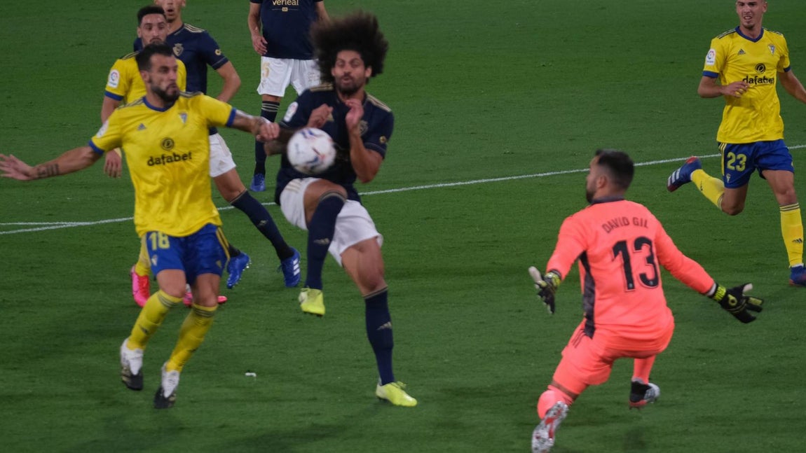 Fotos: las imágenes del Cádiz CF-Osasuna